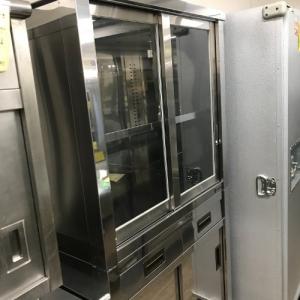 食器棚 業務用 中古/送料別途見積 : 業務用厨房機器のテンポス - 通販 