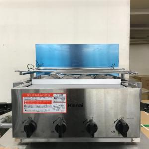 中古下火式焼物器の通販ならテンポスドットコム