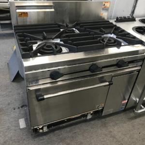 中古ガスレンジの通販ならテンポスドットコム
