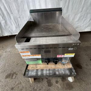 中古グリドル・鉄板焼器の通販ならテンポスドットコム