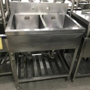 中古二槽シンクの通販ならテンポスドットコム