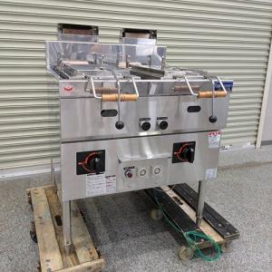 中古　業務用卓上餃子焼機　2台セット 中古餃子焼器の通販ならテンポスドットコム