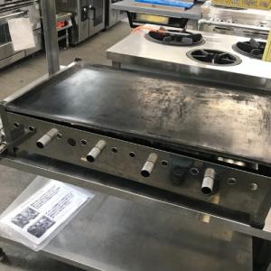 中古グリドル・鉄板焼器の通販ならテンポスドットコム