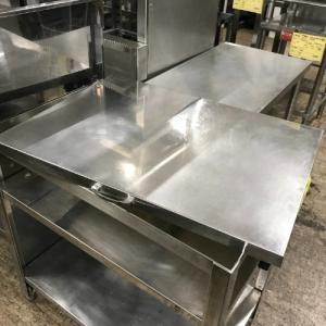 東製作所 業務用 炊飯ドーリー（キャスター付き 台車