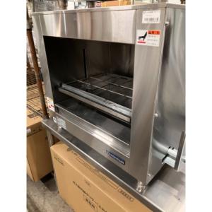 中古上火式焼物器の通販ならテンポスドットコム