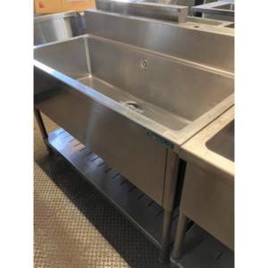 LIXIL（リクシル） 業務用シンク 業務用流し台 屋内用 ステンレス 三槽