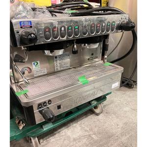 チンバリ エスプレッソマシン M21JU-S/1 貯水タンク式 正規輸入品/FMI