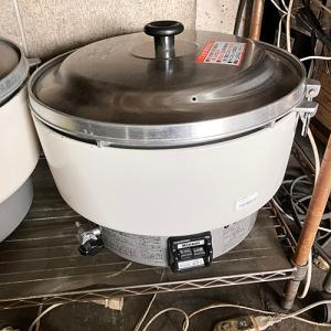 中古ガス炊飯器の通販ならテンポスドットコム