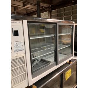 中古小型冷蔵ショーケース | テンポスドットコム通販サイト