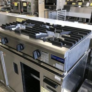 業務用/新品 マルゼン ガステーブル 3口 スタンダードタイプ MGT 業務用/新品 マルゼン ガステーブル 3口 スタンダードタイプ MGT