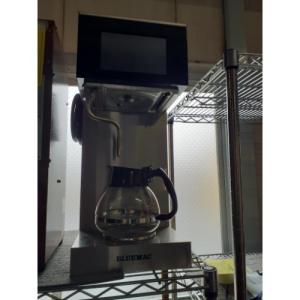 週末限定値下げしてみますボナマットFMIコーヒーマシンFGT2-2P(100) FMI 中古｜ボナマット コーヒーマシン FGT2+2P(100) エフエムアイ FMI