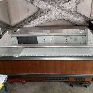 業界最長1年保証】平型冷蔵オープンショーケース フクシマガリレイ