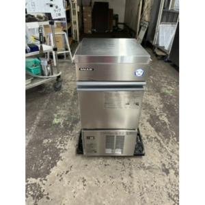 中古製氷機25kgタイプキューブアイスの通販ならテンポスドットコム
