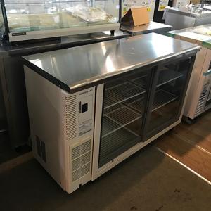 冷蔵ショーケース2019年製！OHGU-sf-1500B 業務用 OHGU-SRAk-1500B 大穂製作所 冷蔵ショーケース スタンダードタイプ 後