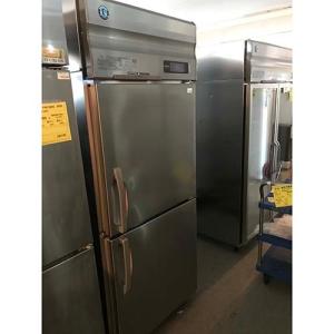 中古  2010年製  業務用冷蔵庫  縦型　 幅61　　奥行81　　高さ195　 （ｃｍ）  大きい 冷蔵庫  業務用  発送対応不可 LNXA-0961S1 【大和冷機】縦型冷凍冷蔵庫(1室冷凍) 幅900×奥行650×高さ