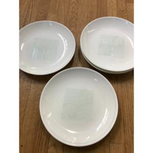 中国食器　大皿　中古品　[80］ 中古中華食器の通販ならテンポスドットコム
