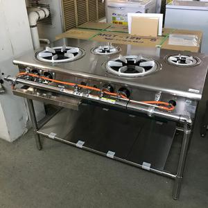 中古　ガステーブル　LPガス用 中古ガステーブル・IHテーブルの通販ならテンポスドットコム