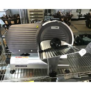 ミートスライサー キプロスター PRO-250YS-BT1 業務用 中古/送料別途