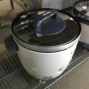 パロマ（Paloma） 業務用ガス炊飯器 PR-403S 2升炊き/6.7合〜22.2合