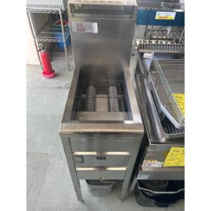 TANIKOガスフライヤー 都市ガス 18L 2020年製 中古 中古業務用フライヤーの通販ならテンポスドットコム