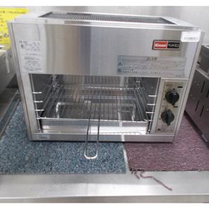中古上火式焼物器の通販ならテンポスドットコム
