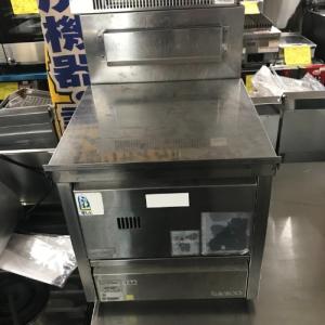 電気フライヤー 業務用 中古/送料別途見積 : 業務用厨房機器のテンポス
