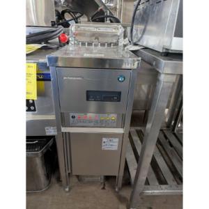 業界最長1年保証】電気フライヤー ホシザキ FL-15B 業務用 中古/送料