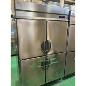 業界最長1年保証】【中古】縦型超鮮度高湿庫 フクシマガリレイ(福島