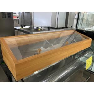 送料無料 新品 ホシザキ 恒温高湿ネタケース FNC-90BL-L : 厨房機器