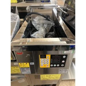 マルゼン 電気フライヤー（卓上型一槽式） MEF-10TE(旧:MEF-10TC) 業務