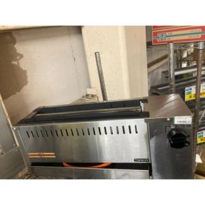 タニコー ガス焼き鳥器 TYB-14G 都市ガスメーカー直送/代引不可 : PRO
