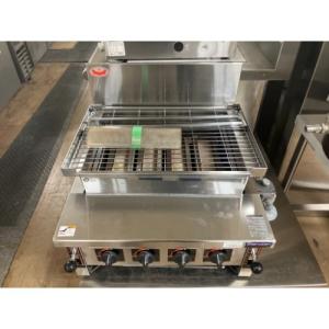 中古下火式焼物器の通販ならテンポスドットコム