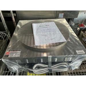 エイシン 電気 クレープ焼器(一連)EC−1000/業務用/新品/送料無料