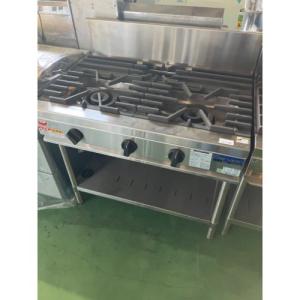 中古　ガステーブル　LPガス用 中古ガステーブル・IHテーブルの通販ならテンポスドットコム