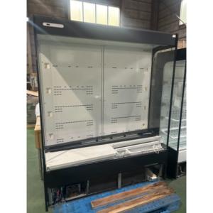 冷蔵オープンショーケース サンデン RSD-S3TFZ5J-B 中古 : 業務用厨房