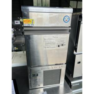中古製氷機25kgタイプキューブアイスの通販ならテンポスドットコム