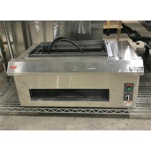 業界最長1年保証】【中古】電気下火式焼物器 マルゼン MEK-202 業界最長1年保証】【中古】電気下火式焼物器 マルゼン MEK-202