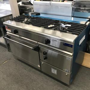 マルゼン（MARUZEN） RGR-1265XD （旧型番：RGR-1265XC）マルゼン NEW