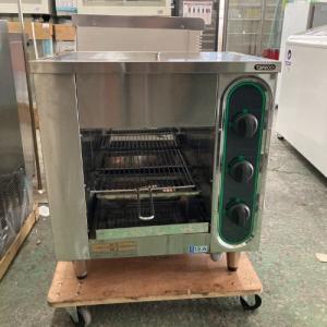 TIG-60 タニコー ガス赤外線グリラー 上火式 : 厨房センターヤフー店