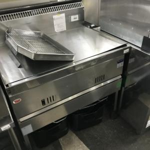 電気フライヤー 業務用 中古/送料別途見積 : 業務用厨房機器のテンポス