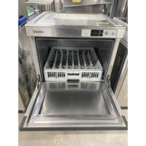 業務用フルオート食器洗浄機 シェルパ DJWE-400F 単相100V 5年 業務用フルオート食器洗浄機 シェルパ DJWE-400F 単相100V 5年