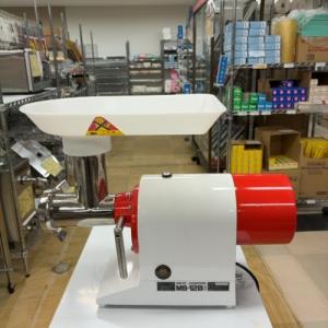送料無料】 ミートチョッパー MS-12B なんつね 美品 ミンチ ひき肉