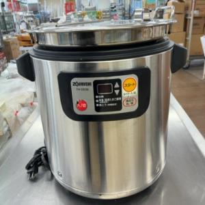 中古】スープジャー 8L 象印 TH-DE06 幅365×奥行315×高さ385 【送料