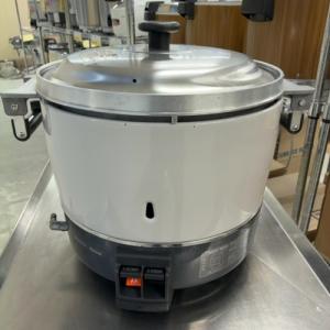 リンナイ（Rinnai） 業務用ガス炊飯器 RR-150CF 1.5升炊き（3.0L