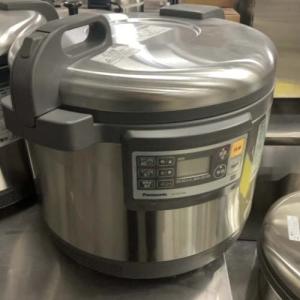 未使用 タイガー業務用炊飯器 JNO-B360 3.6L炊き Amazon | タイガー 炊飯器 「炊きたて」二升 業務用 ステンレス JNO