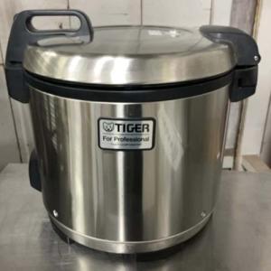 【中古品】TIGER タイガー　炊飯器 3.6L/2升炊き JNO-A360 中古】炊飯ジャー タイガー(TIGER) JNO-A360 幅360×奥行426×高さ383