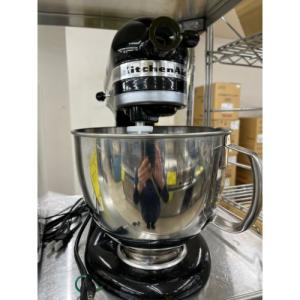 KitchenAid（キッチンエイド） ミキサー KSM150WH ボディカラー
