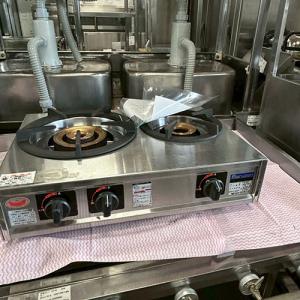 リンナイ リンナイ 業務用ガスコンロ RSB-211A 業務用ガス リンナイ リンナイ 業務用ガスコンロ RSB-211A 業務用ガス