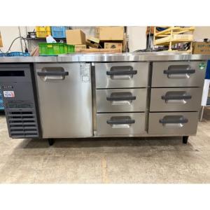 中古ドロワーコールドテーブルの通販ならテンポスドットコム