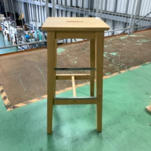 中古カウンターチェアの通販ならテンポスドットコム